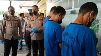 Polisi Ungkap Penimbun Ribuan Liter Solar Subsidi di Indramayu