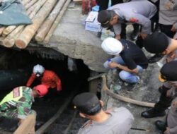 Kapolda Sumbar: Gas Metan Diduga Penyebab Ledakan Tambang