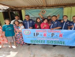 LP-KPK Santuni Panti Dhuafa dan Lansia di Notorejo Gondang-Tulungagung