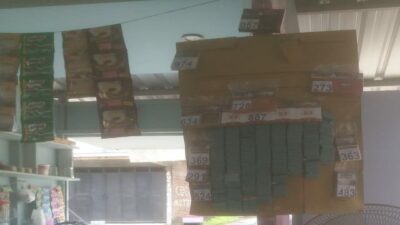 Lotre Rokok Menjamur di Kecamatan Watulimo Kabupaten Trenggalek