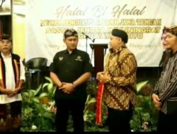 Bayu Prasetyo Nahkodai Organisasi Sastro Jendro Hayuningrat Pangruwating Diyu Jawa Tengah