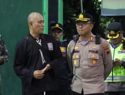 Berlangsung Khidmat, SH Terate Cabang Tegal Sukses Gelar Pengesahan Warga Tingkat 1 tahun 2023