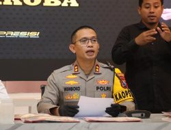 Tumpas Semeru, Polres Ponorogo Amankan 9 Pengedar Narkoba