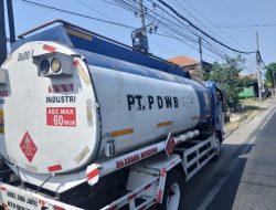 Detik Detik Tengki PT. Patra Darma Wijaya Bandung dugaan Salahgunakan BBM Solar kirim ke Ngoro Industrial Mojokerto Jawa Timur.