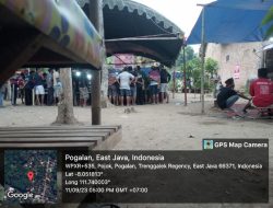 303 Perjudian jenis Sabung Ayam di Wilayah Hukum Polsek Pigalan Polres Trenggalek Resahkan Warga.