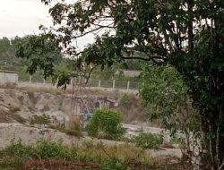 Tambang Timah Beroperasi Ditengah Pemukiman Warga Jelitik, Kasat Pol PP kabupaten Bangka Besok kita Cek”