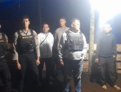 Gelaggang Perjudian 303 Sambung Ayam di Gerbek Polsek Dempo Utara – Polres Pagaralam