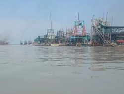 Tambang Ilegal di Perairan Batu Hitam – Batam Semakin Marak, Nelayan Berteriak – Teriak.