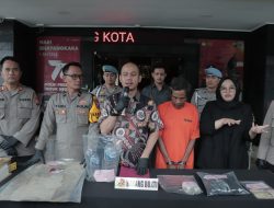 Polresta Malang Kota Berhasil Ungkap Misteri Tewasnya Pria Bersimbah Darah di Sukun, Tersangka Diamankan