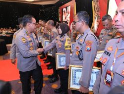 Polres Madiun Kota Raih Prestasi sebagai Satwil Terbaik III dalam Penilaian Aplikasi Kinerja Siap Semeru