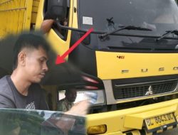 Ketua Umum LSM Gmicak Minta Polda Aceh Tangkap Truck Muatan Minyak Mentah dugaan ilegal