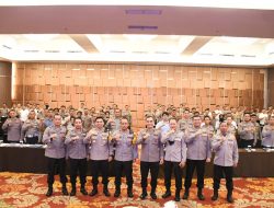 Tim Supervisi Mabes Polri Laksanakan Pengecekan Ops Lilin di Polres Madiun Kota
