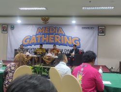 AKBP Muhammad Ridwan Kapolres Magetan : Insan Pers Diharapkan Bisa Sinergitas Wujudkan Pemilu Damai 2024