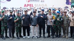 TNI/Polri dan Pemkot Bersatu, Korem 081/DSJ Kerahkan 3.664 Personel Amankan Pemilu 2024