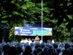 Polisi di Bojonegoro Gelar Police Goes To School untuk Tingkatkan Harkamtibmas di Kalangan Pelajar