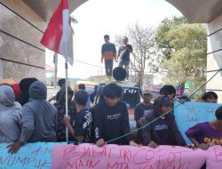 Aksi Demo Teriakkan persoalan BPPW dan Patra Niaga, Aliansi LSM Tuntut Penegakan Hukum, dan Tindakan Nyata Gubernur