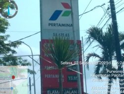 Skandal SPBU 54.635.03 Purworejo Pacitan Sarang Mafia BBM Solar