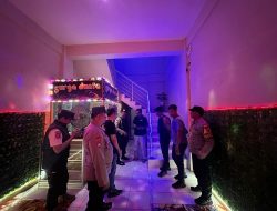 Polres Pasuruan Gelar Patroli Gabungan Antisipasi Peredaran Miras