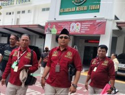 Ketua Umum LIN Dorong Bakesbangpol Lamongan Data Ormas