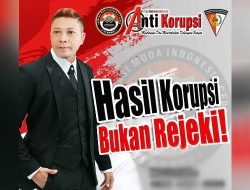 Ketua Umum LSM Gmicak Laporkan Tambang Galian Di Tiron, Kecamatan Banyakan Kediri Ke Kapolres