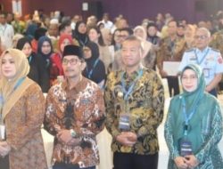 Bupati Tulungagung Hadiri The 2nd International Conference on Advancing  Postgraduate Medical Education Tahun 2025