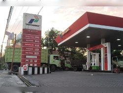 Pertamina SPBU 54. 613. 17 Pugeran, Kec. Gondang, Mojokerto Dilaporkan LSM Gmicak Patra Niaga