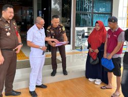 Kejari Tanggamus Hentikan Penuntutan Tiga Tersangka Narkoba Lewat Restorative Justice