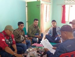 Kejanggalan Realisasi DD di Datar Lebuay, Para Jurnalis Akan Investigasi Mendalam