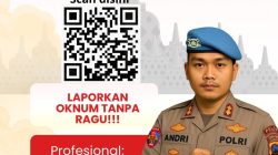 Bid Propam Polda Jateng Perkuat Pengawasan dengan Layanan Aduan Barcode