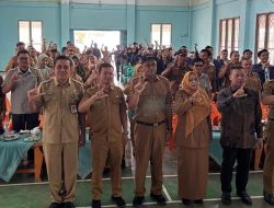 Kolaborasi IPB–Pemkab Pringsewu Perkuat Ekonomi Desa Lewat KKNT Inovasi