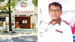 Razia Lapas Bojonegoro, Tak Ada Tes Urine di Tengah Isu Narkoba