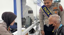 Polantas Menyapa: Edukasi BPKB Diintensifkan Satlantas Polrestabes Semarang, Dorong Pelayanan Publik yang Mudah dan Transparan